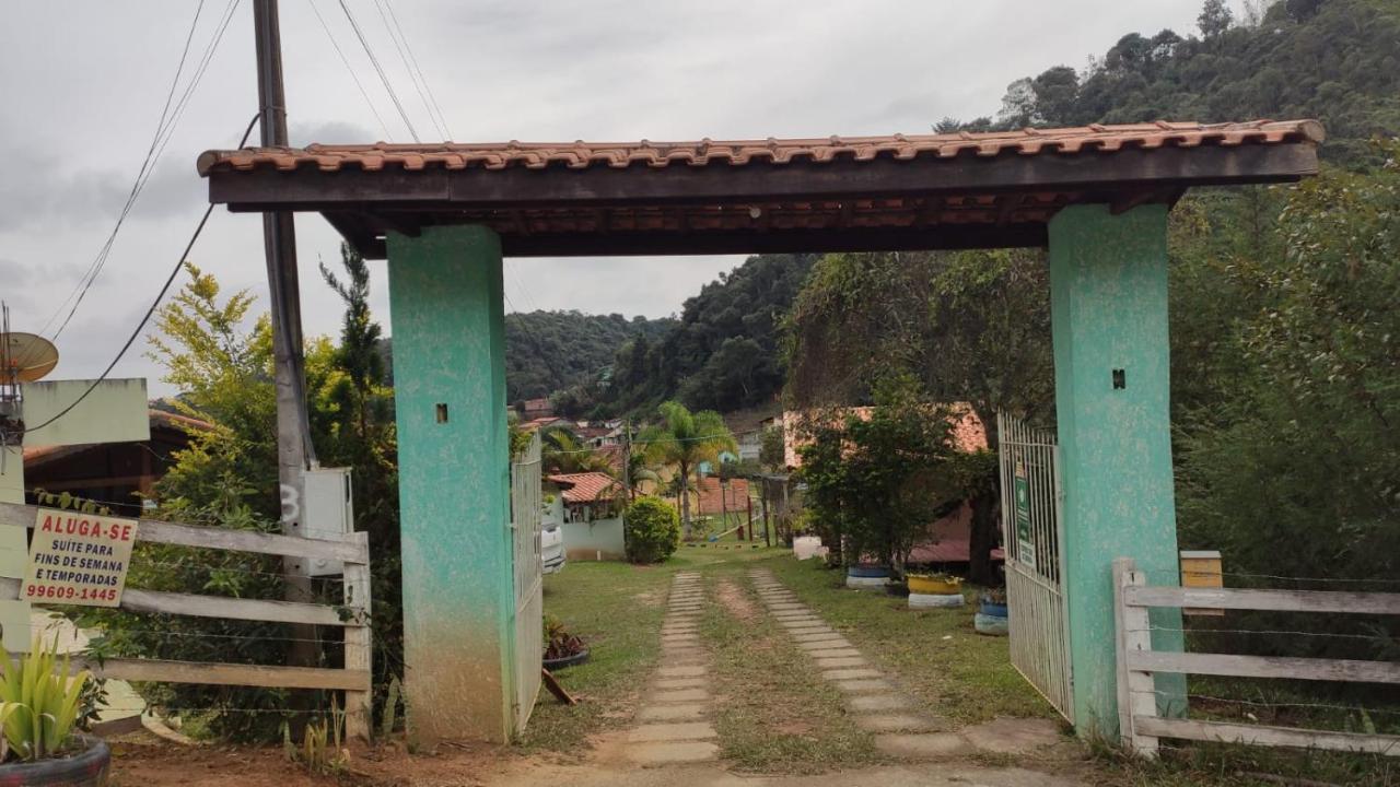 Pousada Recanto Verde Cunha Extérieur photo